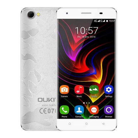 Oukitel C5