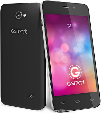 Gigabyte Gsmart T4 (Lite Edition)