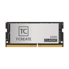  Ram Laptop Team 32gb Ddr4 Bus 3200 T-create Classic Silver 