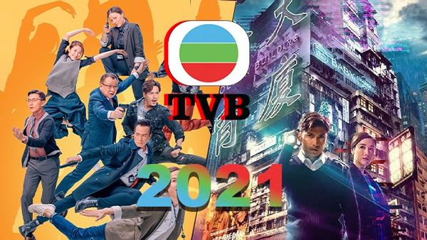 Top 10 phim TVB mới nhất sắp công chiếu năm 2021