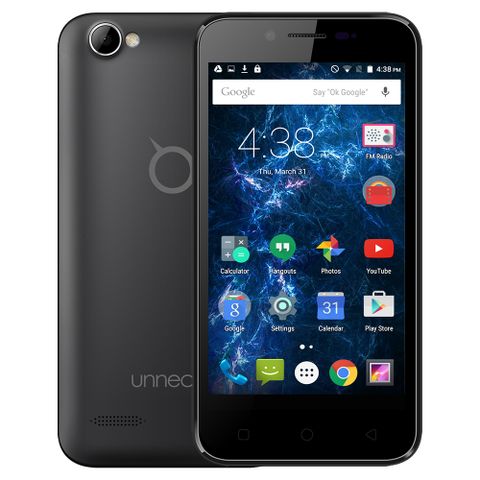 Unnecto Bolt Lte Black