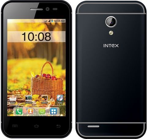 Intex Aqua 3G Star