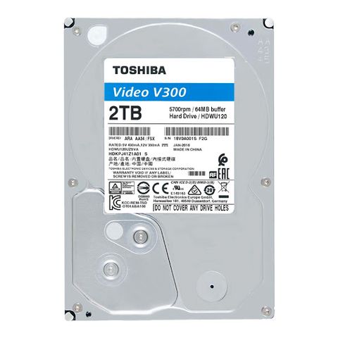 HDD 2.5 Inch Toshiba 2TB