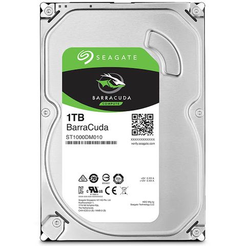 HDD 2.5 Inch Seagate Barracuda 1TB