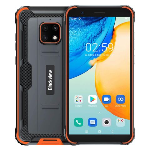 Điện Thoại Blackview Bv4900 Pro