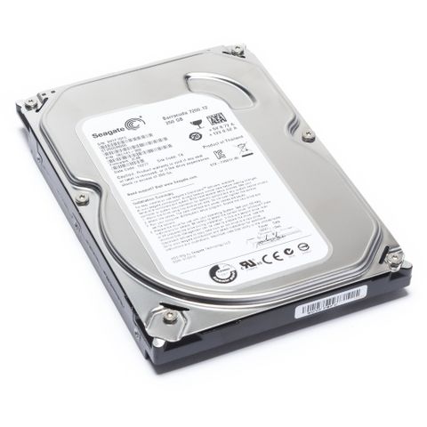 Hdd Seagate Sata 250Gb - 3.5'