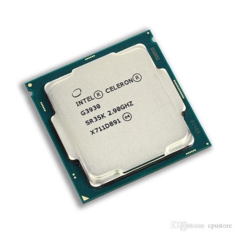 Bộ Vi Xử Lý CPU Intel Celeron G3930