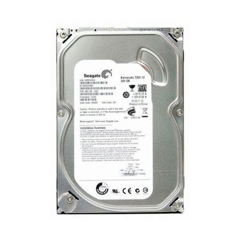 Hdd Seagate Sata 320Gb - 3.5'