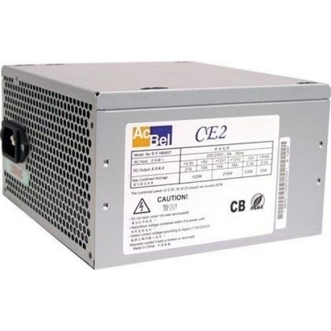 Acbel Ce2 400W (Nguồn Phụ 6 Pin Cho Vga)