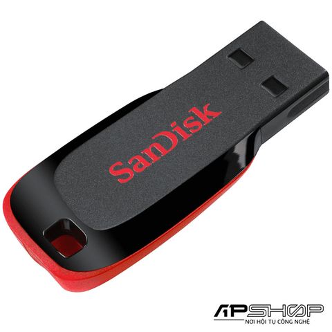 USB SanDisk Cruzer Blade CZ50 - USB 2.0