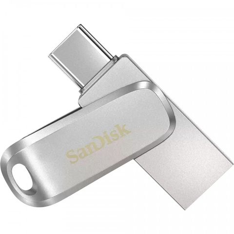 Usb Otg Sandisk Ultra Dual Drive Luxe Type-c 64gb (sdddc4-064g-g46)