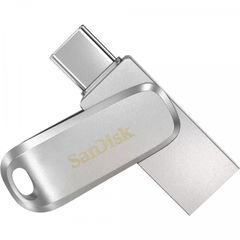  Usb Otg Sandisk Ultra Dual Drive Luxe Type-c 64gb (sdddc4-064g-g46) 