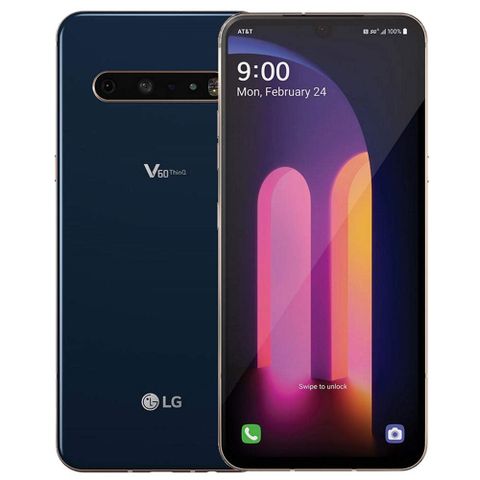 Điện Thoại LG V60 Thinq Mỹ 5G