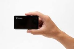  Verbatim 128Gb External For Usb 3.0 Portable Solid State Ssd Drive 