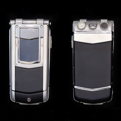  Điện Thoại Vertu Constellation Ayxta Black Leather 