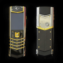  Điện Thoại Vertu Signature S Điểm Vàng 