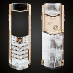  Điện Thoại Vertu Signature S Himalayan Crocodile 