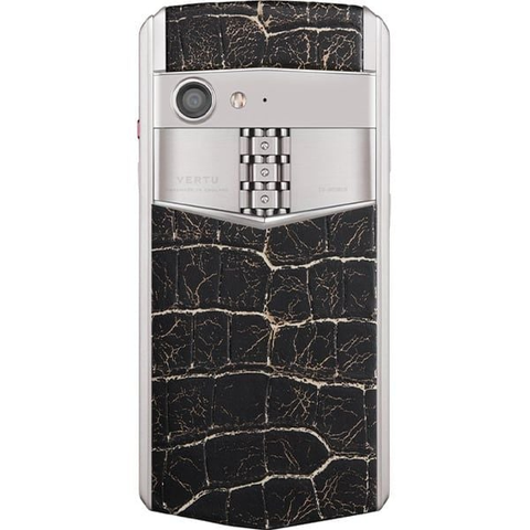 Điện Thoại Vertu Aster P Baroque Alligator Lava