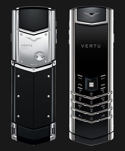 Vertu Signature