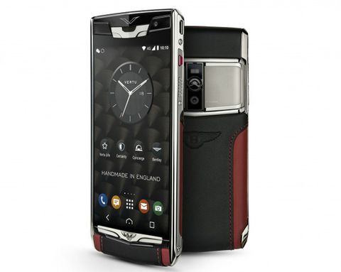 Vertu Signature Touch For Bentley