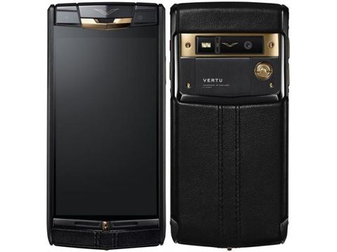 Vertu Signature Touch