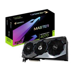  VGA Gigabyte Aorus Geforce Rtx 4070 Master 12gb 