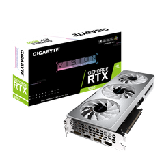  VGA Gigabyte Geforce Rtx 3060 Vision Oc 12g (Lhr) 