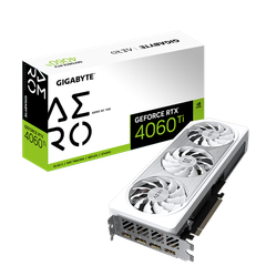  VGA Gigabyte Geforce Rtx 4060 Ti Aero Oc 16g 