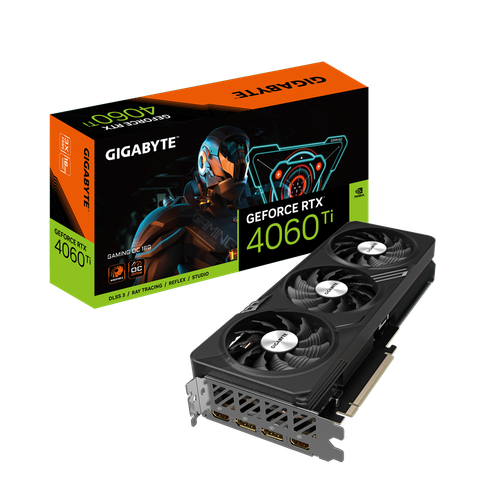 VGA Gigabyte Geforce Rtx 4060 Ti Gaming Oc 16g