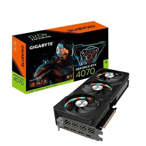 VGA Gigabyte Geforce Rtx 4070 Gaming Oc 12gb