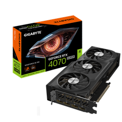  VGA Gigabyte Geforce Rtx 4070 Super Windforce Oc 12g 