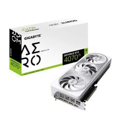  VGA Gigabyte Geforce Rtx 4070 Ti Aero Oc 12gb 