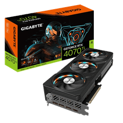  VGA Gigabyte Geforce Rtx 4070 Ti Gaming Oc V2 12gb 