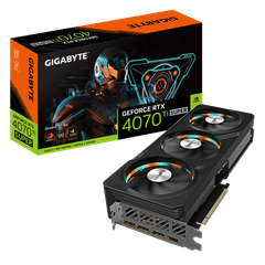  VGA Gigabyte Geforce Rtx 4070 Ti Super Gaming Oc 16g 
