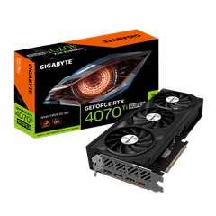  VGA Gigabyte Geforce Rtx 4070 Ti Super Windforce Oc 16g 