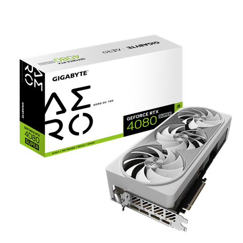 VGA Gigabyte Geforce Rtx 4080 Super Aero Oc 16g