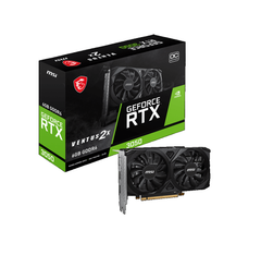  VGA Msi Geforce Rtx 3050 Ventus 2x 6g Oc 