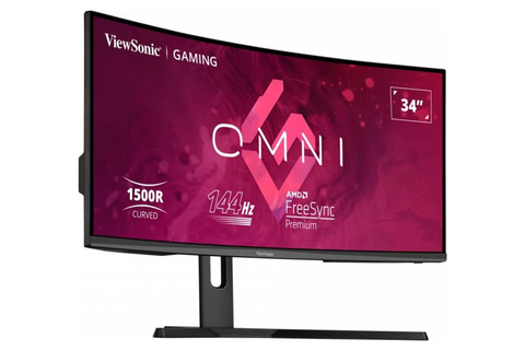 Màn hình Viewsonic Gaming VX3418-2KPC 34 inch