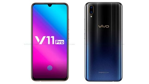 Vivo V11 Pro