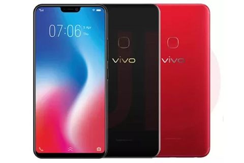 Vivo V9 Pro