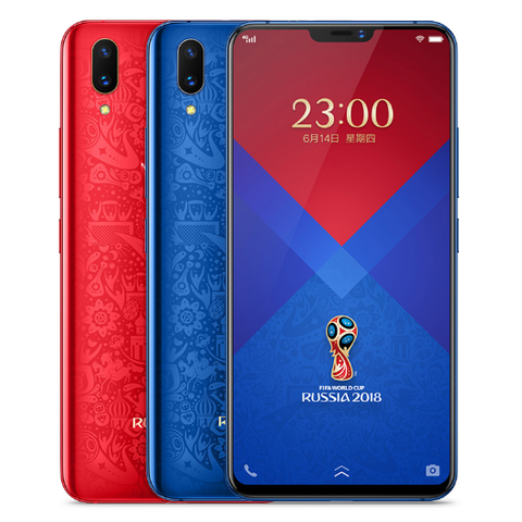 Vivo X21 Fifa