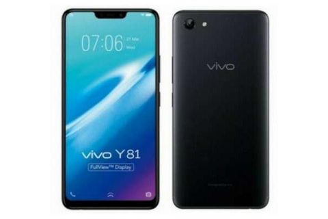 Vivo Y81S