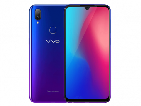 Vivo Z3 V1813Ba