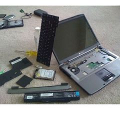 Vỏ mặt C Toshiba Satellite M215