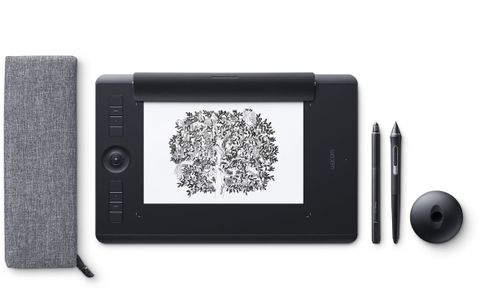 Wacom Intuos Pro Medium Pth-660/K0-Cx