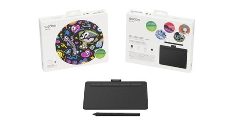 Wacom Intuos Small (Ctl-4100/K0-Cx)