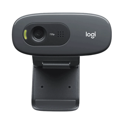 Webcam Máy Tính PC C270 logitech Có Mic