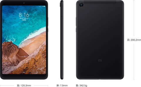 Xiaomi Mi Pad 4 Pad4