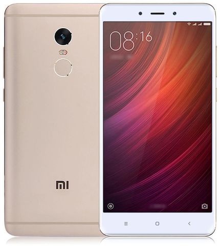 Mặt Kính Xiaomi Redmi Note 4 (Mediatek)