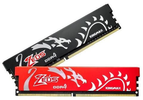 Kingmax Zeus Dragon Ddr4 Gaming Ram 8 Gb